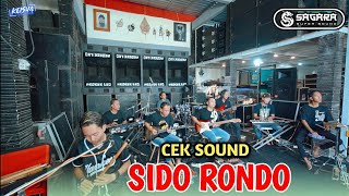 Download lagu CEK SOUND SIDO RONDO - SAGARA PRO AUDIO FT FARIS KENDANG & FRIENDS mp3 Download lagu CEK SOUND SIDO RONDO - SAGARA PRO AUDIO FT FARIS KENDANG & FRIENDS mp3