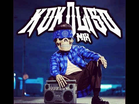 AMOR CARNAL,CUMBIA BUENA Y TUS JEFES NO ME QUIEREN MIX (WEPA) - KOKOLISO MIX