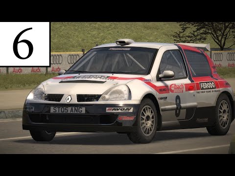 Colin McRae: DiRT - Part 6 || Ferodo Stock Hatch Cup (Let's Play)