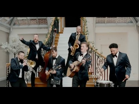 RnB 90s Pop & Hip Hop Cover Band With Sax & Trombone - Roaming All Stars