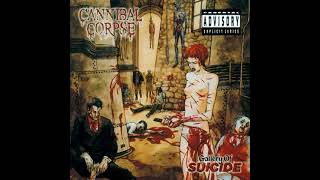 Cannibal Corpse Gallery Of Suicide (April 21st, 1998)
