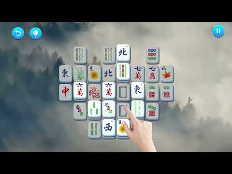 Mahjong Solitaire Tile Match