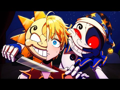 Two face - Five Nights at Freddy's: Security Breach Animation