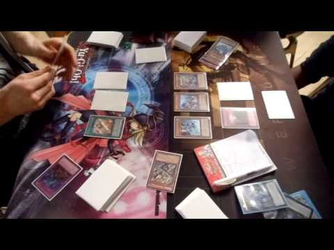 [YGO] WCQ Swiss National 2013 - TOP8 - Spellbooks vs Mermails, Game 2