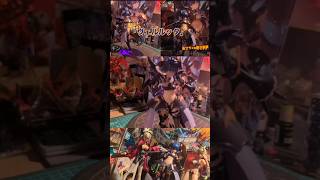 #アルカナディア #ヴェルルッタ #ギンみこch #切り抜き #コマ撮り