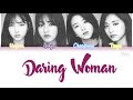 TWICE DARING WOMEN (당돌한 여자) 투유 프로젝트 [OST] Lyrics (Color Coded/ENG/ROM/HAN)