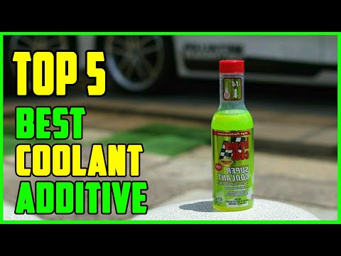 TOP 5 Best Coolant Additive 2026 | The ONE Coolant Additive Every Car Owner Needs