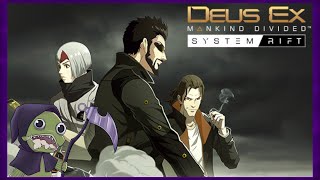 Deus Ex: Mankind Divided - System Rift (Give Me Deus Ex) P[21]
