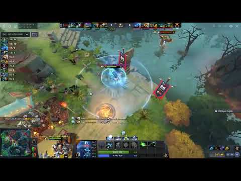 Watch Dota 2 - PSG LGD vs Fnatic #2 | The Chongqing Major