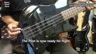 Video thumbnail for MY GUITARS The 90's USA Guild Pilot Bass Guitar @EricBlackmonGuitar by EricBlackmonGuitar