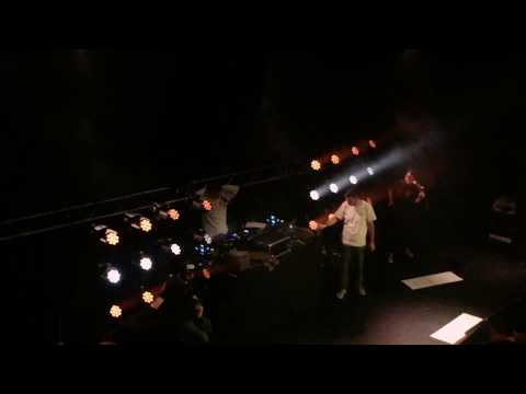 Kool Savas Essahdamus Tour 23.5.2017 Bremen Schlachthof Candyman