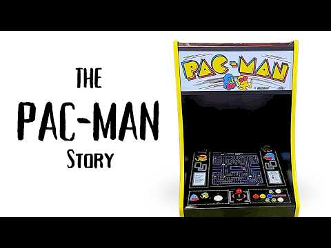 Pac-Man Wasn’t Made for Gamers… And That’s Why It Worked