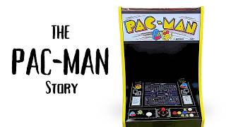 Pac-Man Wasn’t Made for Gamers… And That’s Why It Worked