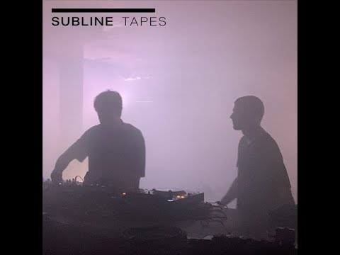 Temudo b2b CRAVO @ SUBLINE TAPES #001