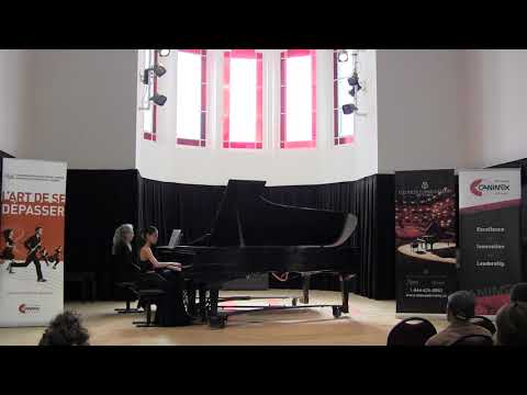 Angela Suet Kee Ng - Mozart Concerto K466 in D Minor first movement