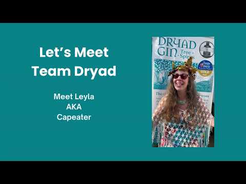 Leyla  AKA Capeater - Team Dryad
