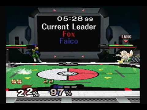 Tofu(Falco) vs Tang(Fox)1