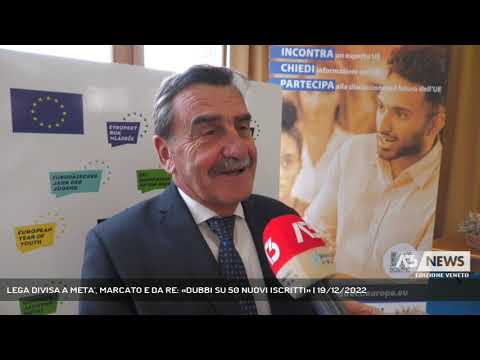 LEGA DIVISA A META', MARCATO E DA RE: «DUBBI SU 50 NUOVI ISCRITTI» | 19/12/2022