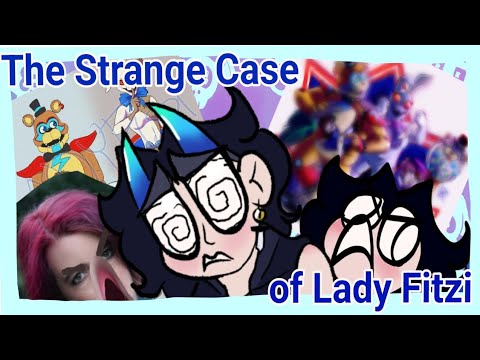 Ladyfiszi Drama