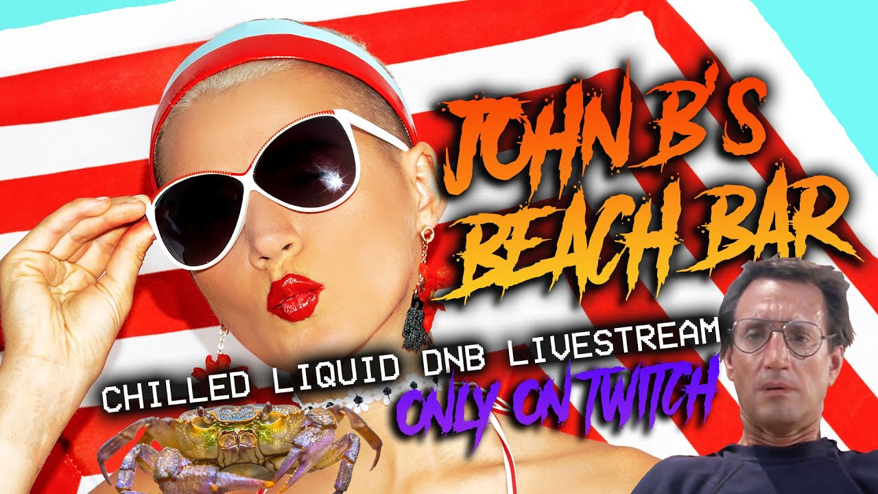 John B - Live @ Beach Pool Party #26 2021