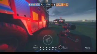 レインボーシックスシージ