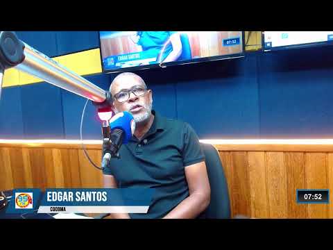 CONEXÃO 95 - ENTREVISTA COM EDGAR DA COOBMA - 30-10-26