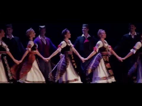 Ansambl KOLO - Igre iz Šumadije, BelExpo centar 1.10.2015. Otvaranje 68. sezone #TradicijaNova