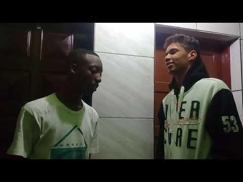 Batalha do prédio mc mike vs mc thorment