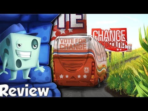 The Primary Review - with Tom Vasel