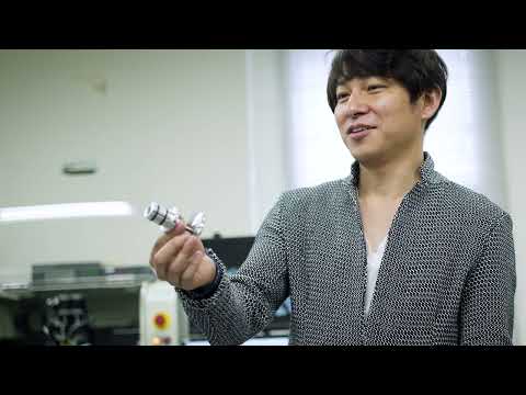 応用生物学課程 【京都工芸繊維大学】（研究紹介）材料化学系　菅原 徹 教授