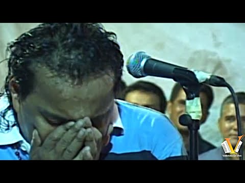 Volver A Vivir (En Vivo) - Diomedes Díaz & Álvaro López (Aracataca, 2012)