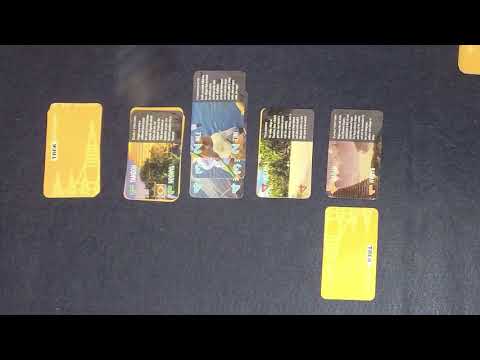 TREK Myanmar - How to Play (Solo)