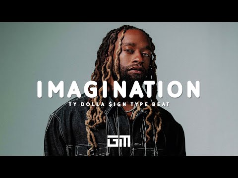 Ty Dolla Sign Type Beat (With Hook) - "IMAGINATION" | Hip-Hop x R&B Instrumental | prod. Giana Major