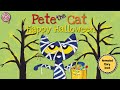 Pete the Cat Happy Halloween | Animated Book | Read aloud
