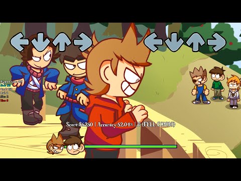 FNF: babs seed but Eddsworld sings it █ Friday Night Funkin' – mods █