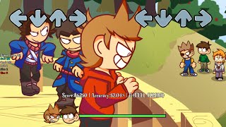 Cover art for FNF: Babs Seed but Eddsworld sings it