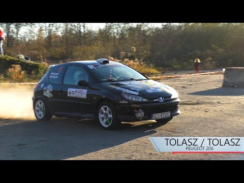 TOLASZ Krzysztof / TOLASZ Agnieszka | 5 RUNDA RALLY PARK CUP 2021 - Kaczyce