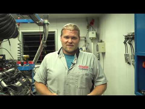 WDYDT: Engine testing