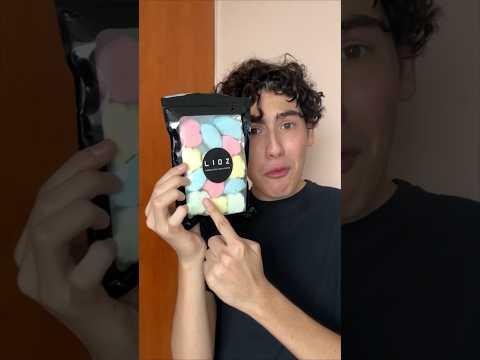 DULCES de ASTRONAUTAS 🧑🏻‍🚀🍬😭 | Leo Study