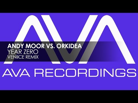 Andy Moor vs Orkidea - Year Zero (VENIICE Remix)
