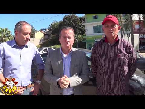 Deputado Estadual de São Paulo pelo PSC Marcio Camargo revela mais uma conquista para Juquitiba