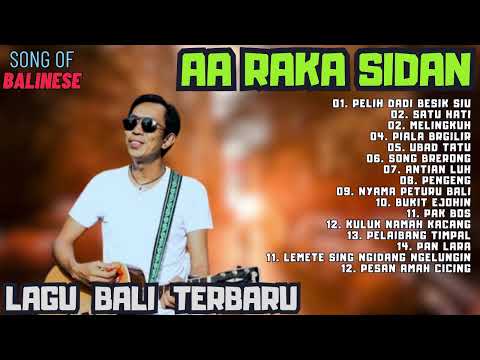 AA RAKA SIDAN VERSI KOPLO || LAGU BALI TERBARU DAN TERPOPULER 2023