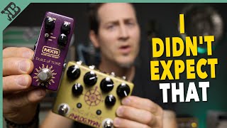Video thumbnail for MXR Duke Of Tone: Watch this Before You Buy it | King Of Tone Comparison  | Gear Corner by Kris Barocsi