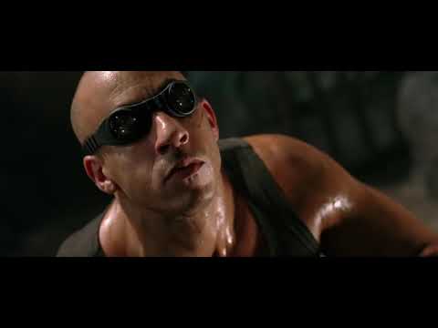 "You should have taken the Money, Toombs" ~ The Chronicles of Riddick