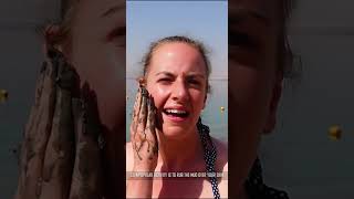Dead Sea - Floating in Jordan