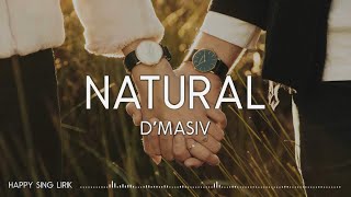 Download lagu D MASIV Natural....mp3