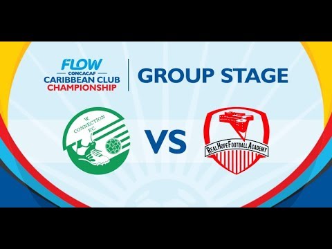 CCC2018: W Connection FC vs. Real Hope FA