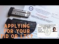 Applying for or Renewing your FID / LTC