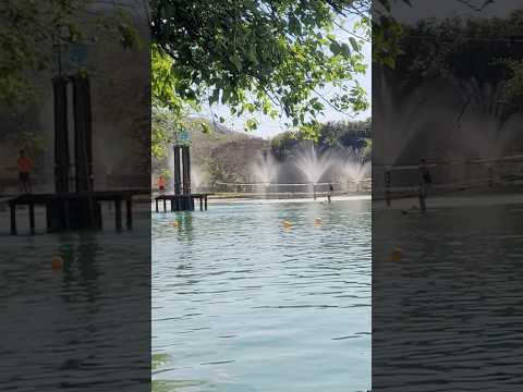 Isso você só vê em Bonito no Mato Grosso do Sul.