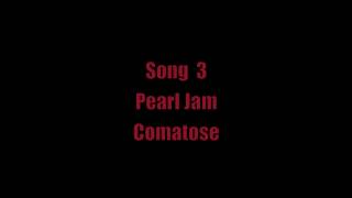 Pearl Jam: Comatose